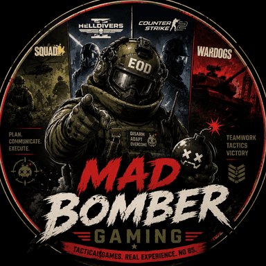 Mad Bomber Gaming